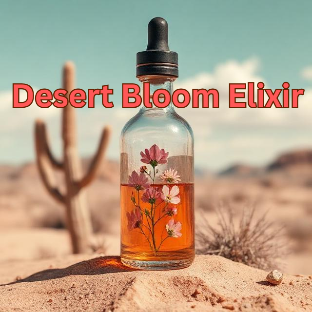 Desert Bloom Elixir
