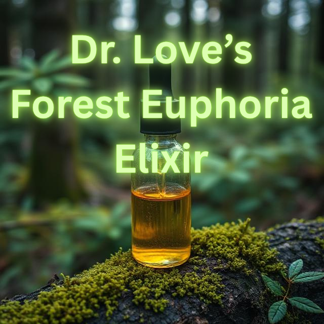 Dr. Love's Forest Euphoria Elixir