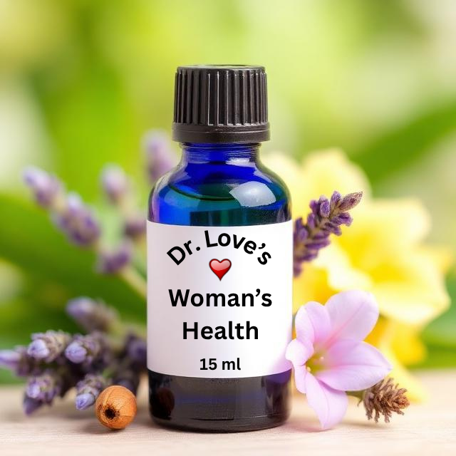 Women's Health (15 ml)