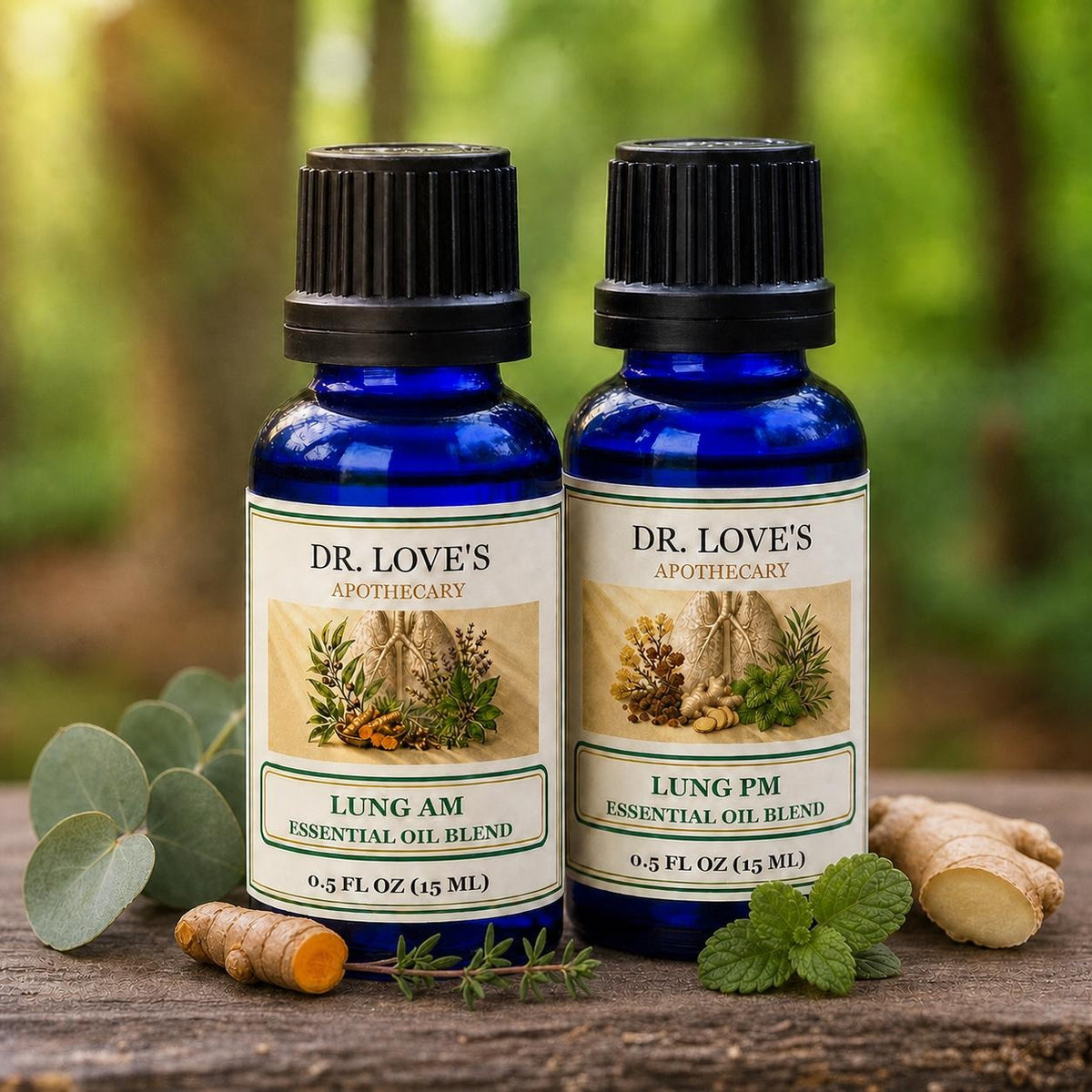Lung Health (30ml)