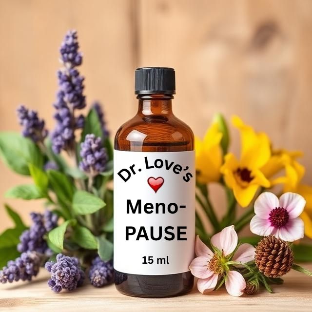 Dr. Love's Meno-PAUSE