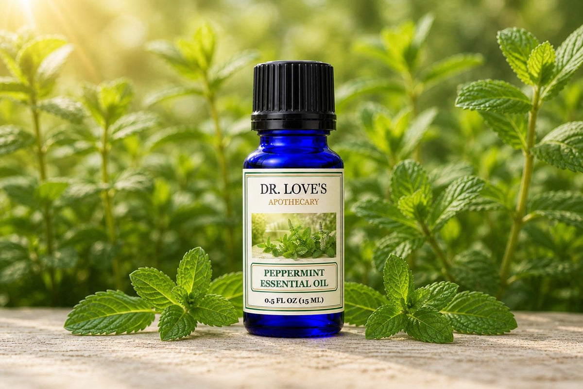Peppermint Essential Oil
