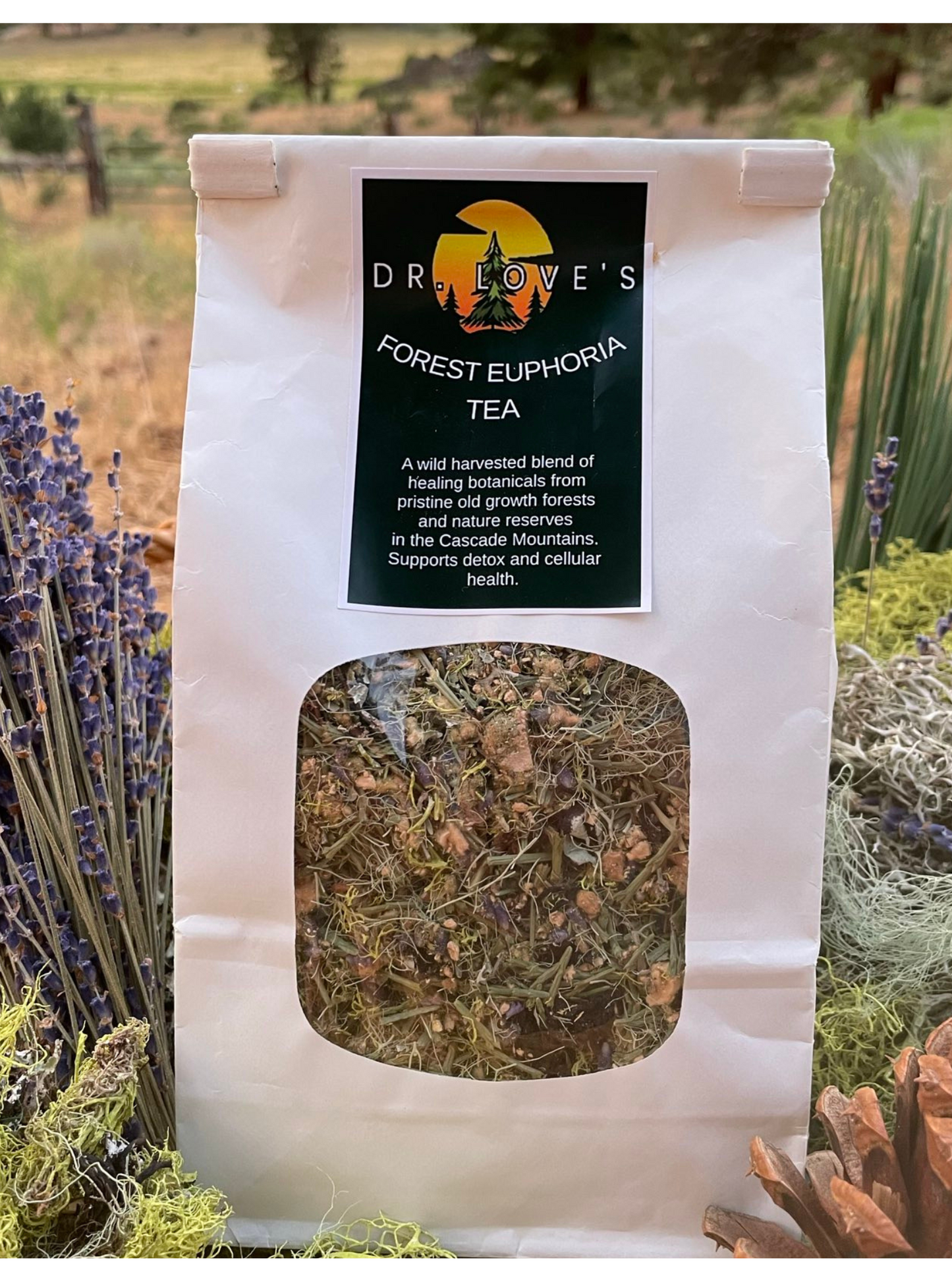 Forest Euphoria Tea