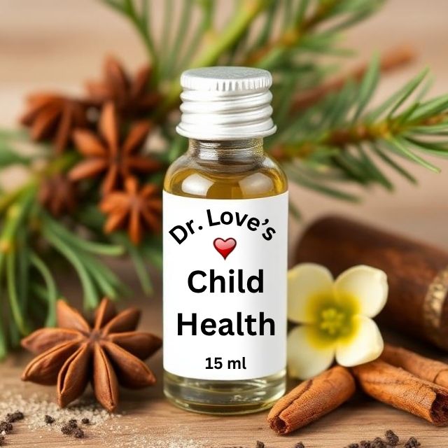 Dr. Love's Child Health (15 ml)
