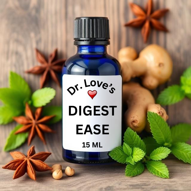 DIGEST EASE (15 ml)