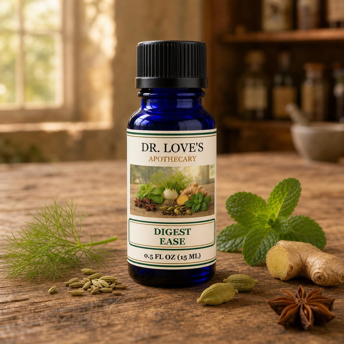 DIGEST EASE (15 ml)