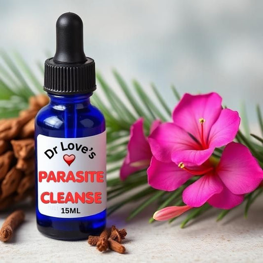 Dr. Love's Parasite Cleanse