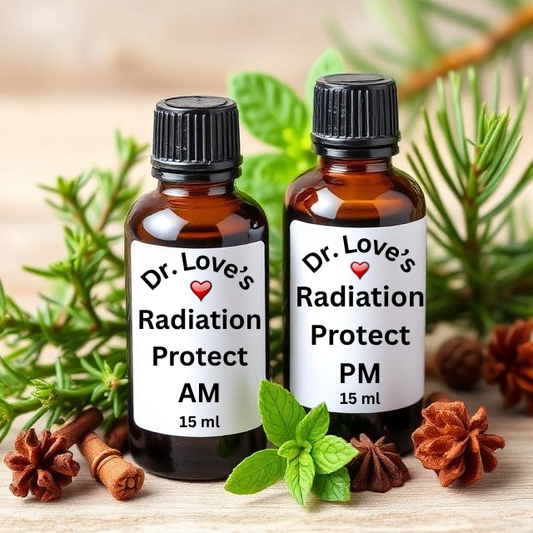 Radiation Protect AM & PM (30 ml)