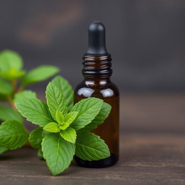 Peppermint Essential Oil