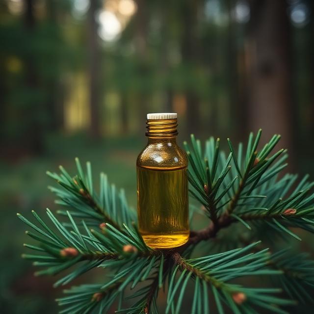Pine Needle Essential Oil