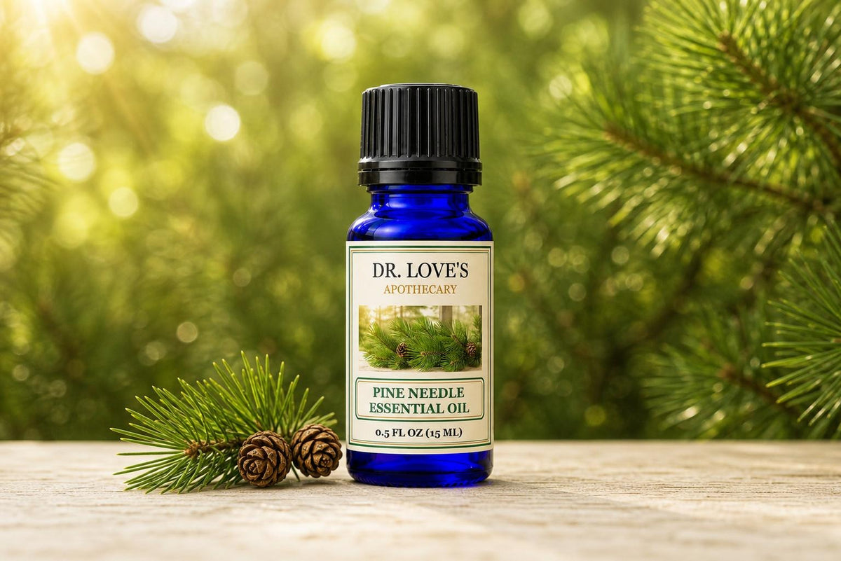 Pine Needle Essential Oil
