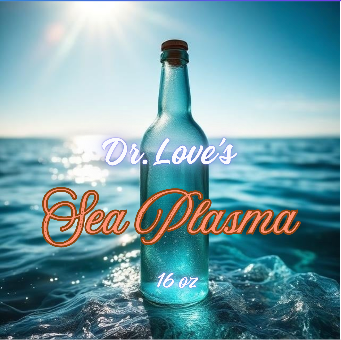 Dr. Love's Sea Plasma