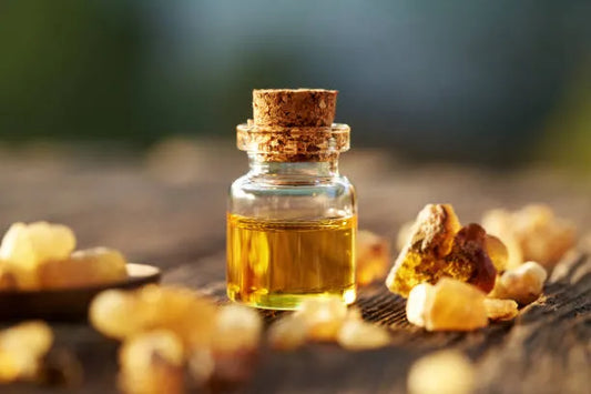 Frankincense Essential Oil